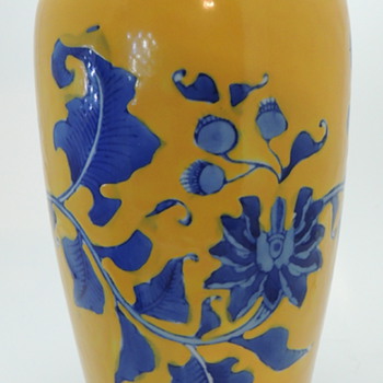 Help with Chinese Vase?