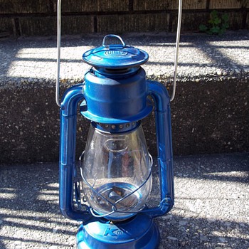 Dietz K Mart Lantern - Lamps