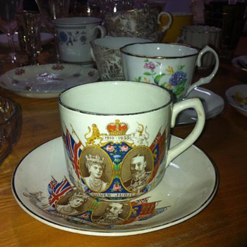 Some sets from my Mother's collection....