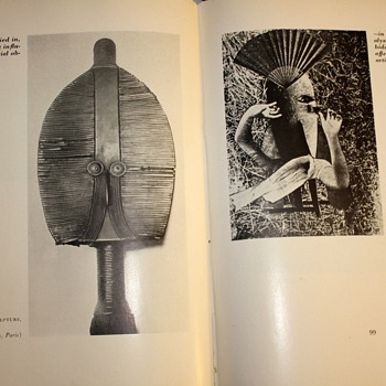 more pics from Surrealism - by Julien Levy - 1936