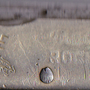 Gargoyle Vacuum Oil company knife!