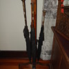 Victorian Era... Mother of Pearl Umbrellas