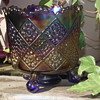 Fenton "Fentonia Pattern" Spooner or Spitoon?