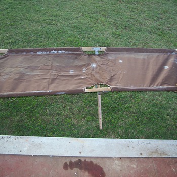 Vintage Cots - Furniture