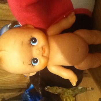 Cupie doll