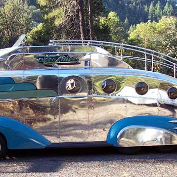 Randy Grubbs Deco Liner - Art Deco