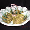 Vintage/Retro what?  Candy dish?