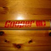 Plywood Cooper bat