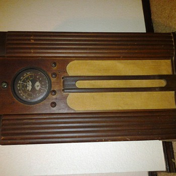 Air Chief R-1665-A - Radios