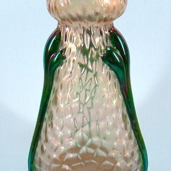 KRALIK MARTELE - Art Glass
