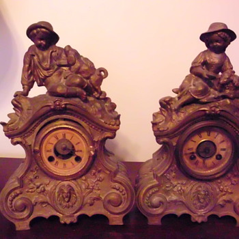 Terry Clock Co - Clocks