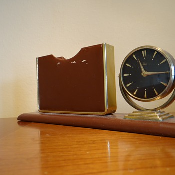 DUNHILL /REPOST - Clocks