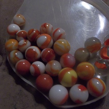 Mystery Marbles! - Art Glass