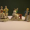 Lady & Gentleman Figurines "Occupied Japan"