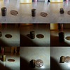mini Purolator oil  filter 