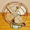 Vintage Rex-Ray "Drug Store" Fan