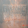 Wedgewood wood stove year? 1882-1898