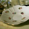 I think this is a saucer but it is a little deep