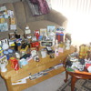Vintage Avon decanter collection! most MIB