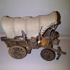 Antique Folk Art Wagon