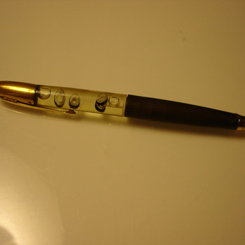 U.S. ROYAL  FLOATING TIRES PEN
