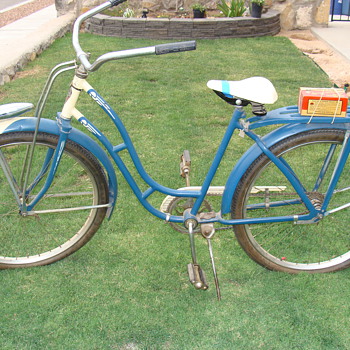 Vintage Western Flyer