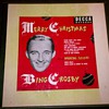 Set of three Bing Crosby 78s  