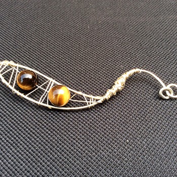 Tigers eye pendant - Fine Jewelry