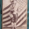Cabinet card of 16th Infantry Regiment soldier from the Spanish American War