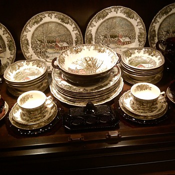 Johnson Brothers China