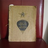 Grandfather's WW1 Bootcamp book, 360th Infantry, "F" Co. Texas Brigade, 90th Div.