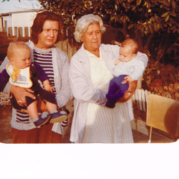 Old photo - Photographs