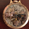 mystery revolutionary pocket watch