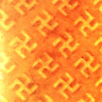 pre-war Latvian passport - Paper