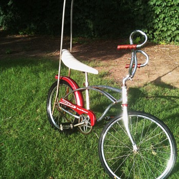 After and Before Coast to Coast Bike - Outdoor Sports