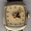1946 "Kelton" Mickey mouse wristwatch