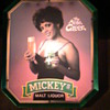 Beer light.