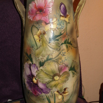 Not Sure on this one - Art Pottery