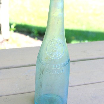 McAvoy Brewing Co. Bottle