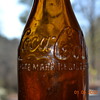Amber Coke Bottle Chattanooga