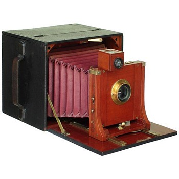 Celebrating 1890s American Camera Design - Cameras