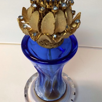Jewel top perfume - Bottles