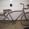 Great Uncle's Bicycle