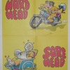 USAF Safety Poster - Motorcycle Helmets