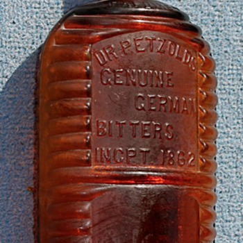 ~+~Dr. Petzold's Bitters~+~