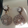My favorite Art Deco earrings