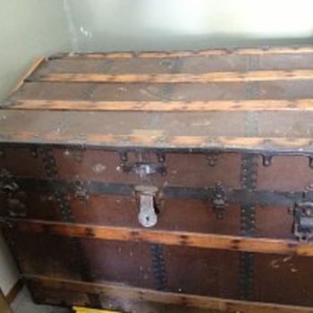 trunk info please :)