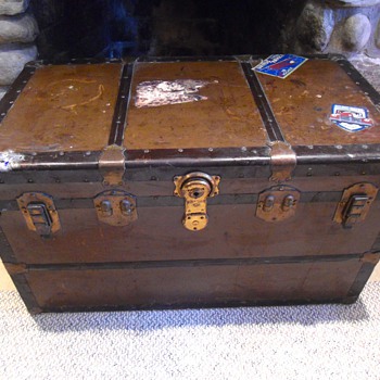 Old Trunk