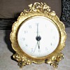 Vintage Table Clocks