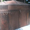 Steamer Trunk Yard Sale Find